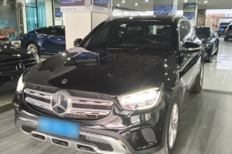 奔驰GLC 2020款 改款 GLC 260 L 4MATIC 动感型