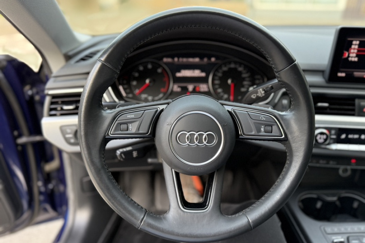 奥迪A5 2017款 Sportback 40 TFSI 时尚型局部细节13