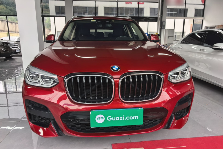 宝马X3 2020款  xDrive28i M运动套装车身外观6001