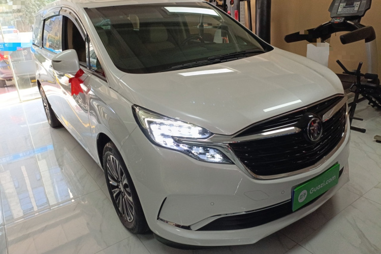 别克GL8 2021款 ES陆尊 653T 旗舰型车身外观6002