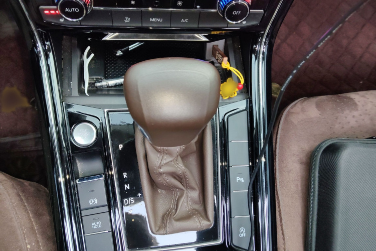 大众 辉昂 2021款 380TSI 豪华版局部细节18