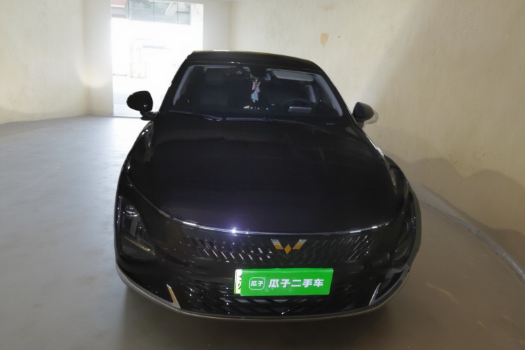 五菱汽车 五菱星光 2024款 共创版 70 标准型车身外观2