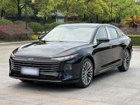 奔腾B70 2024款 龙腾版 1.5T 领创型