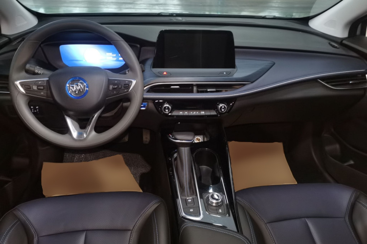 别克 微蓝6 2024款 430km 舒享版中控内饰12