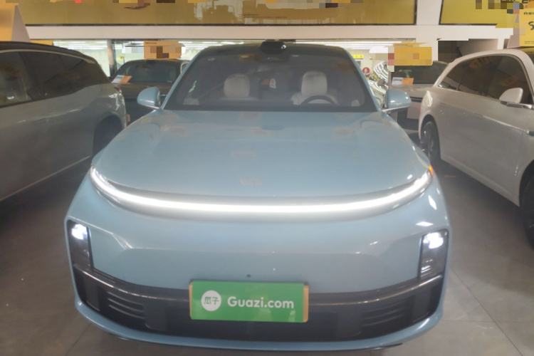 理想汽车 理想L7 2024款 Ultra车身外观6001