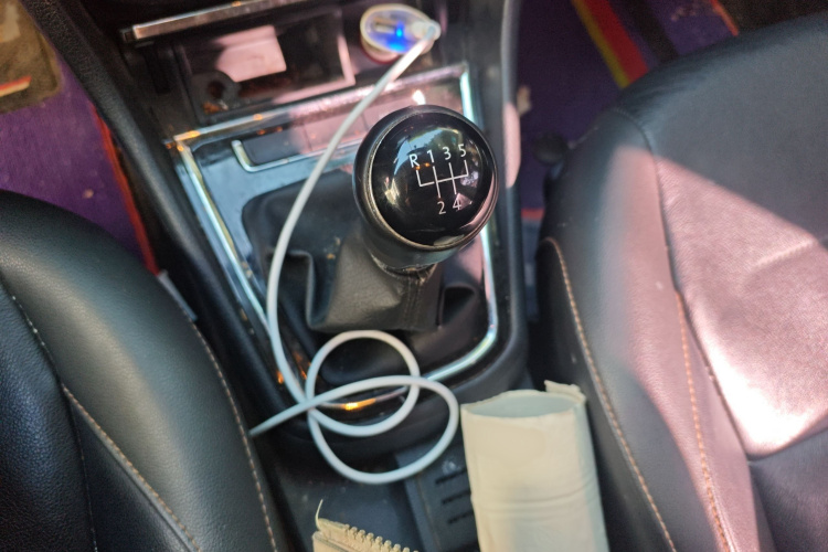 大众 宝来 2018款 1.5L 手动舒适型局部细节18