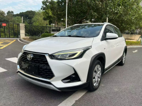 丰田 YARiS L 致炫 2020款 致炫X 1.5L CVT领先版