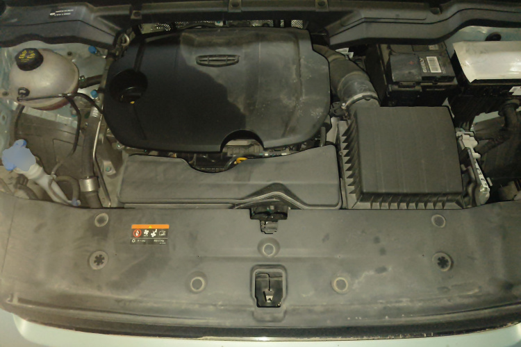 吉利汽车 吉利icon 2023款 1.5TD 巧克力醇臻版局部细节24