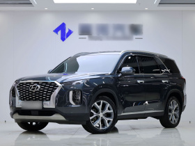 现代 帕里斯帝 2021款 3.5L 自动四驱GLS