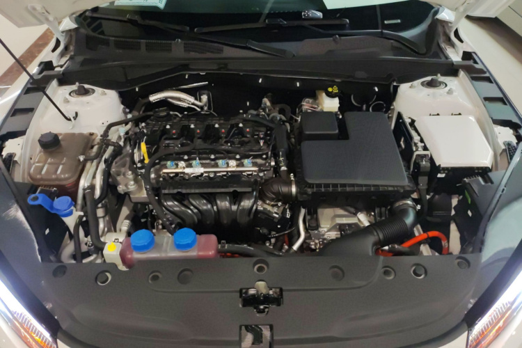 长安启源A05 2025款 真香版 145 卓越型机舱底盘24