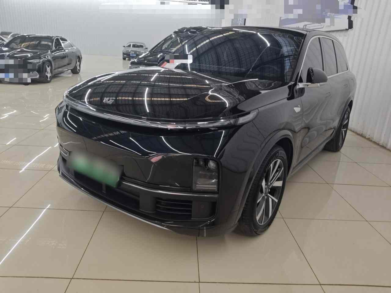 理想汽车 理想L8 2023款 Pro(2)