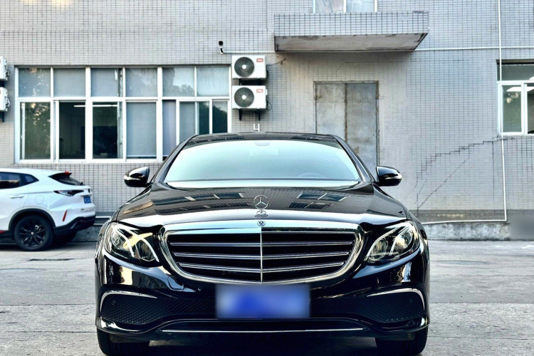 奔驰E级 2019款 E 200 L车身外观6001