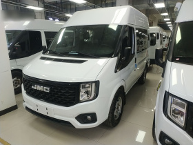 江铃福顺 2023款 2.0T 手动短轴中顶商运型多功能乘用车5座