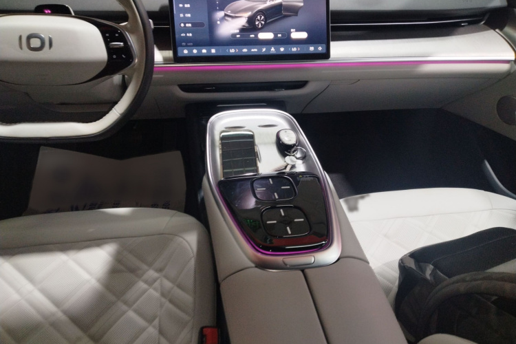 长安启源A07 2023款 增程 200 Max局部细节18