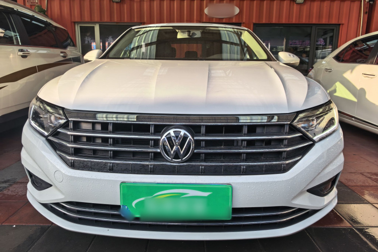 大众 速腾 2019款 200TSI DSG舒适型 国VI车身外观6001