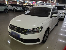 大众 桑塔纳 2021款 1.5L 自动风尚版