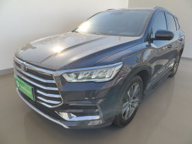 比亚迪 宋Pro 2019款 1.5T 自动豪华型