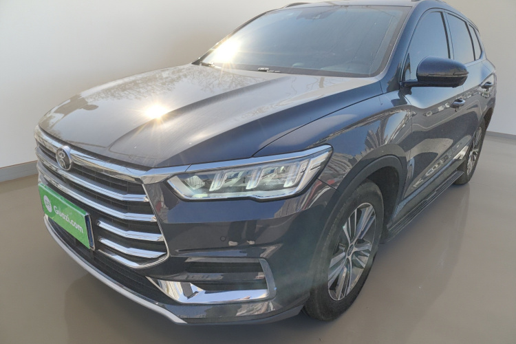 比亚迪 宋Pro 2019款 1.5T 自动豪华型车身外观1