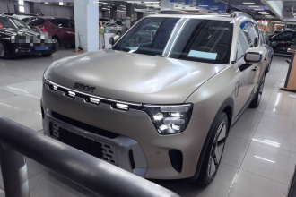 smart精灵#5 2024款 超长续航奇旅 豪华版