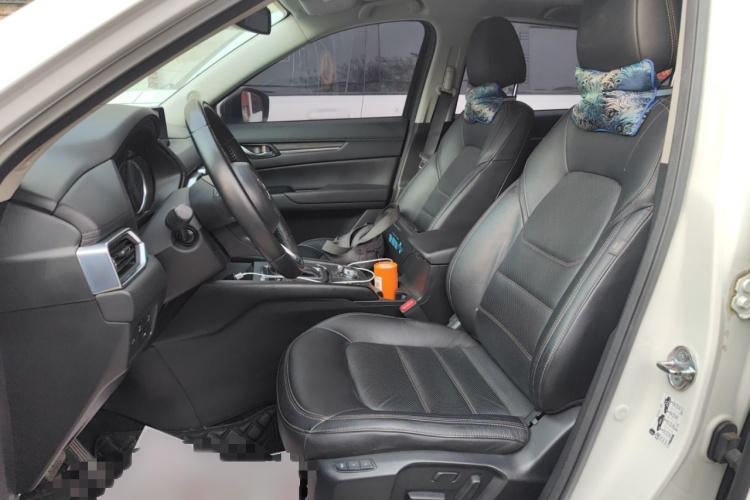 马自达CX-5 2017款 2.0L 自动两驱智享型 国V局部细节19