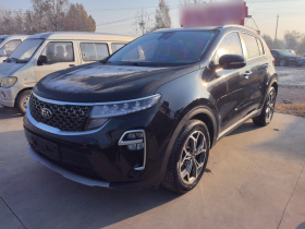 起亚KX5 2019款 1.6T 自动两驱豪华版