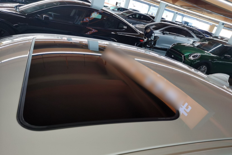 宝马3系 2014款 320i 时尚型局部细节57