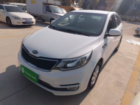 起亚K2 2015款 三厢 1.4L AT GLS