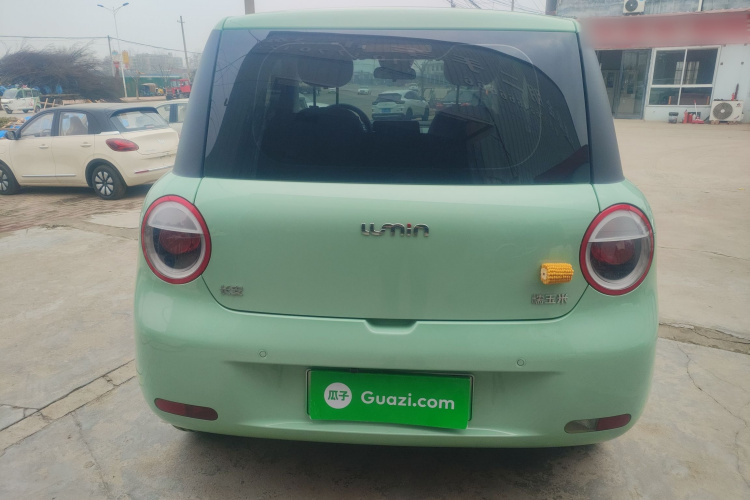 长安启源 长安Lumin 2022款 155km 清甜款车身外观6