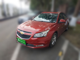 雪佛兰 科鲁兹 2015款 1.5L 经典 SE MT