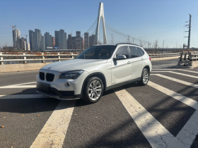 宝马X1 2015款 sDrive18i 时尚晋级版