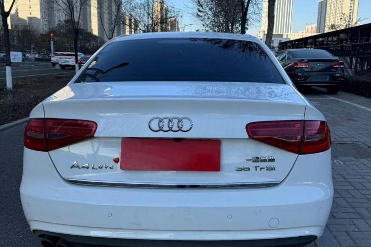 奥迪A4L 2013款 35 TFSI 自动标准型车身外观6004