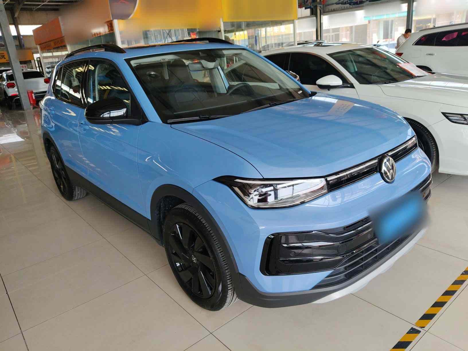 大众 途岳 2025款 新锐 300TSI 锐享版(3)