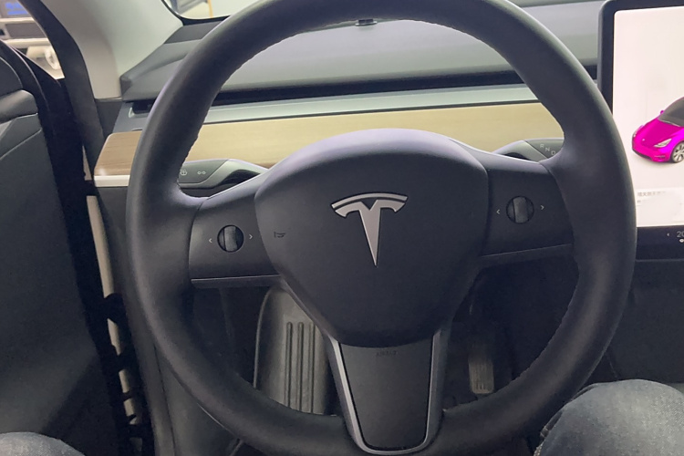 特斯拉 Model Y 2021款 标准续航后驱版局部细节13