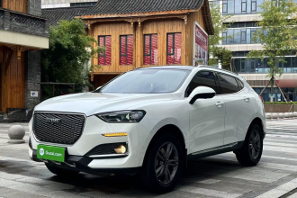 哈弗F5 2018款 1.5T i潮