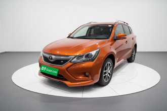 比亚迪 宋 2017款 盖世升级版 1.5TID 自动精英型