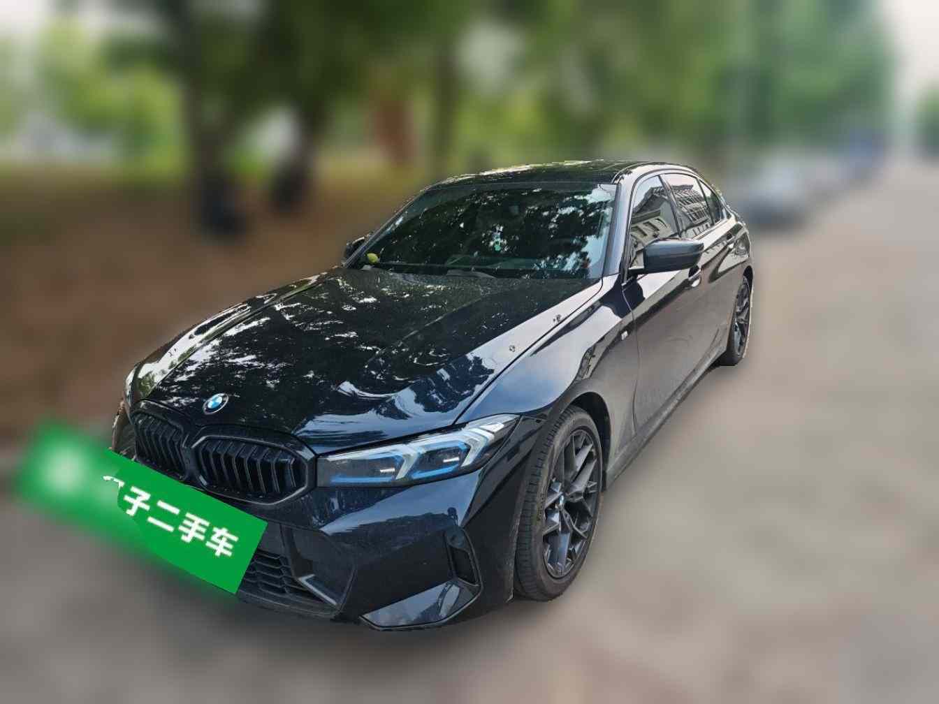 宝马3系 2025款 330Li 尊享型 M运动曜夜套装(2)