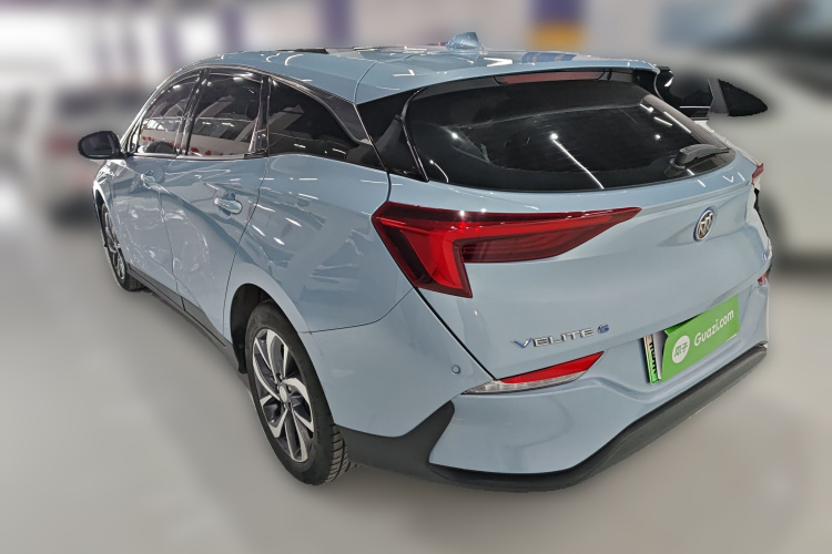 别克 微蓝6 2019款 互联智享型车身外观5