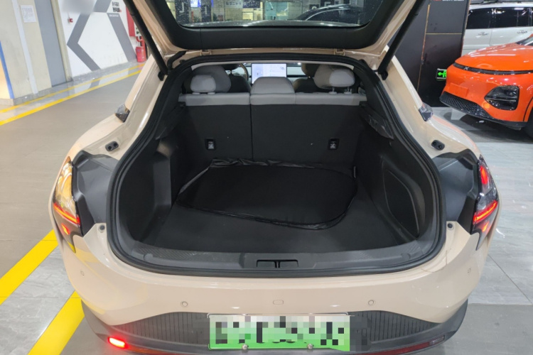 小鹏MONA M03 2024款 620 超长续航局部细节23