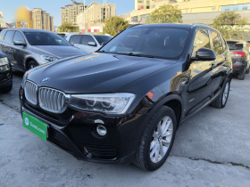 宝马X3(进口) 2014款 xDrive28i 领先型