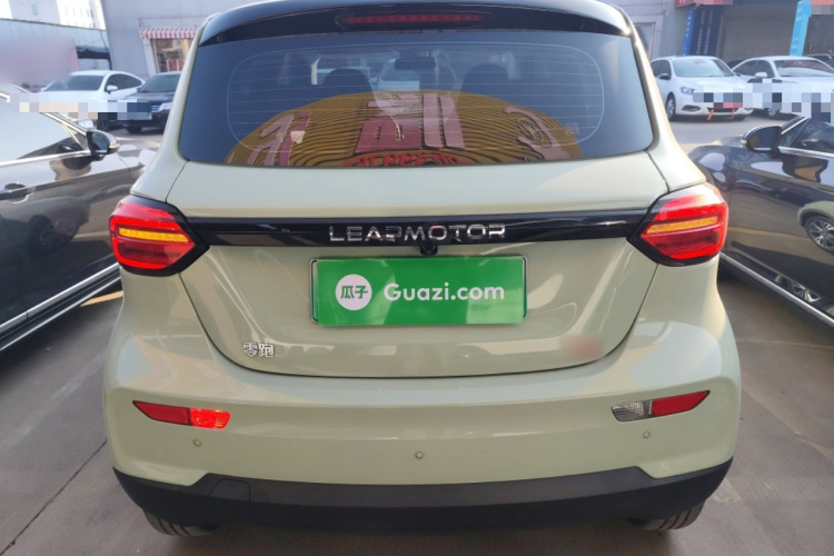 零跑汽车 零跑T03 2021款 400豪华Pro版车身外观6