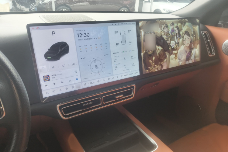 理想汽车 理想L9 2024款 Ultra局部细节16