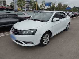 吉利汽车 帝豪 2016款 三厢 1.5L 手动向上版