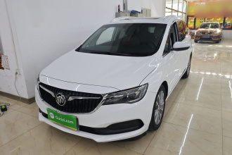 别克GL6 2021款 323T 轻混动互联豪华型