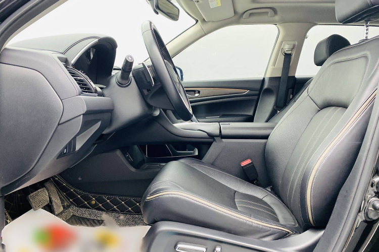 本田 冠道 2020款 370TURBO 四驱尊享版局部细节19