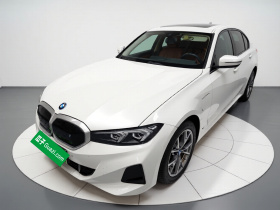 宝马i3 2024款 eDrive 35 L