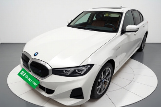 宝马i3 2024款 eDrive 35 L