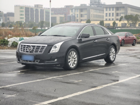 凯迪拉克XTS 2015款 28T 舒适型