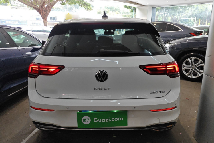 大众 高尔夫 2023款 280TSI DSG Pro车身外观6004