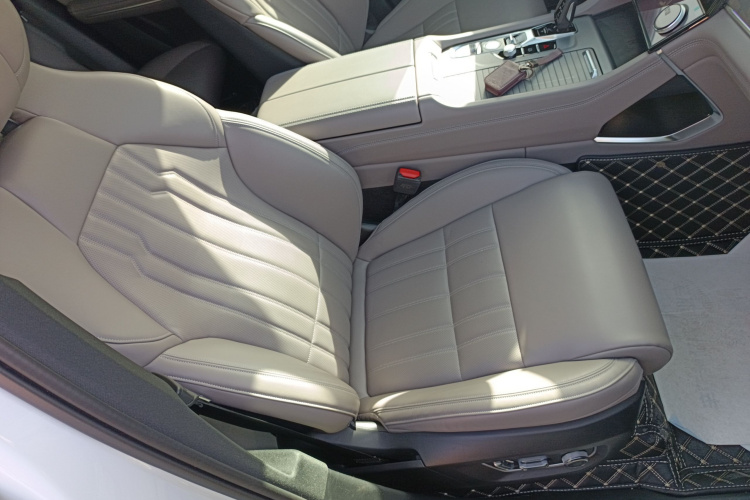 领克09 EM-P 2023款 2.0TD EM-P 远航版PM 七座局部细节41