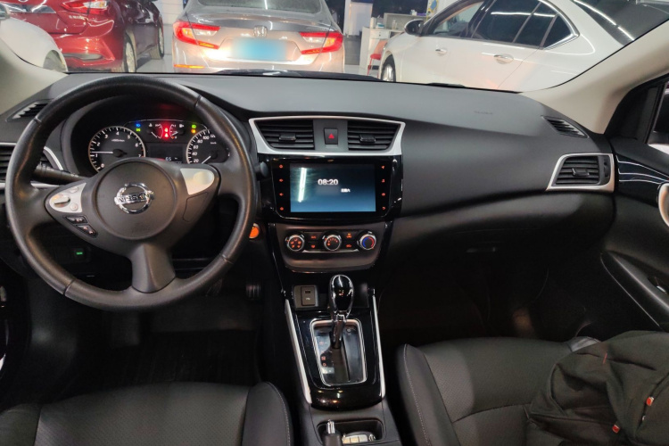 日产 轩逸 2019款 1.6XV CVT智联尊享版 国VI局部细节18